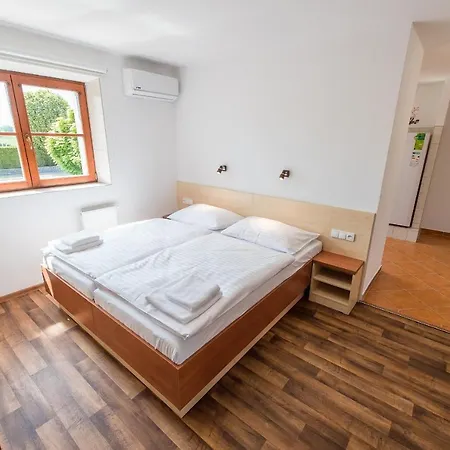 Penzion Leknín Třeboň