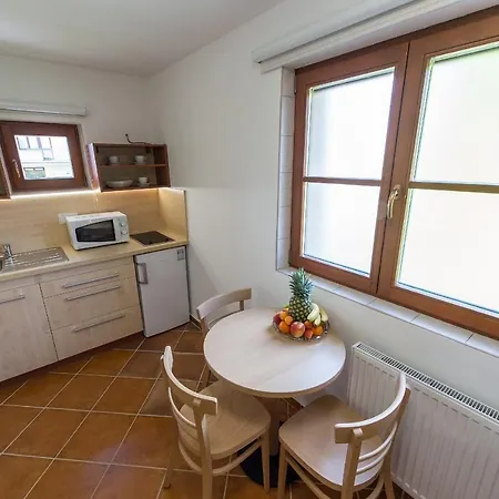 Penzion Leknín 4*