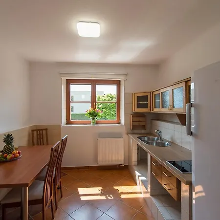 Penzion Leknín 4*