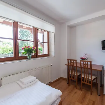 Leknín Penzion 4*