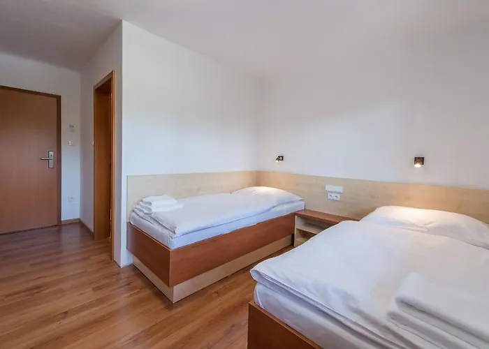 Leknin 4* Třeboň