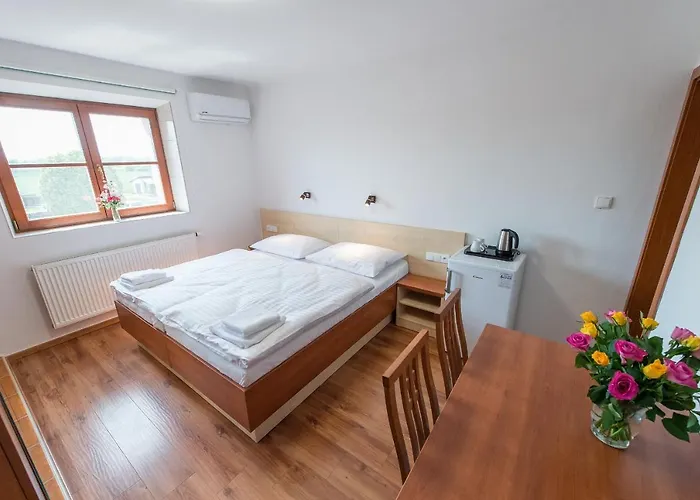 Leknín Casa de hóspedes 4*