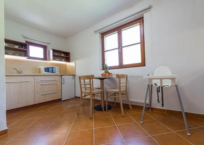 Leknín Casa de hóspedes Třeboň